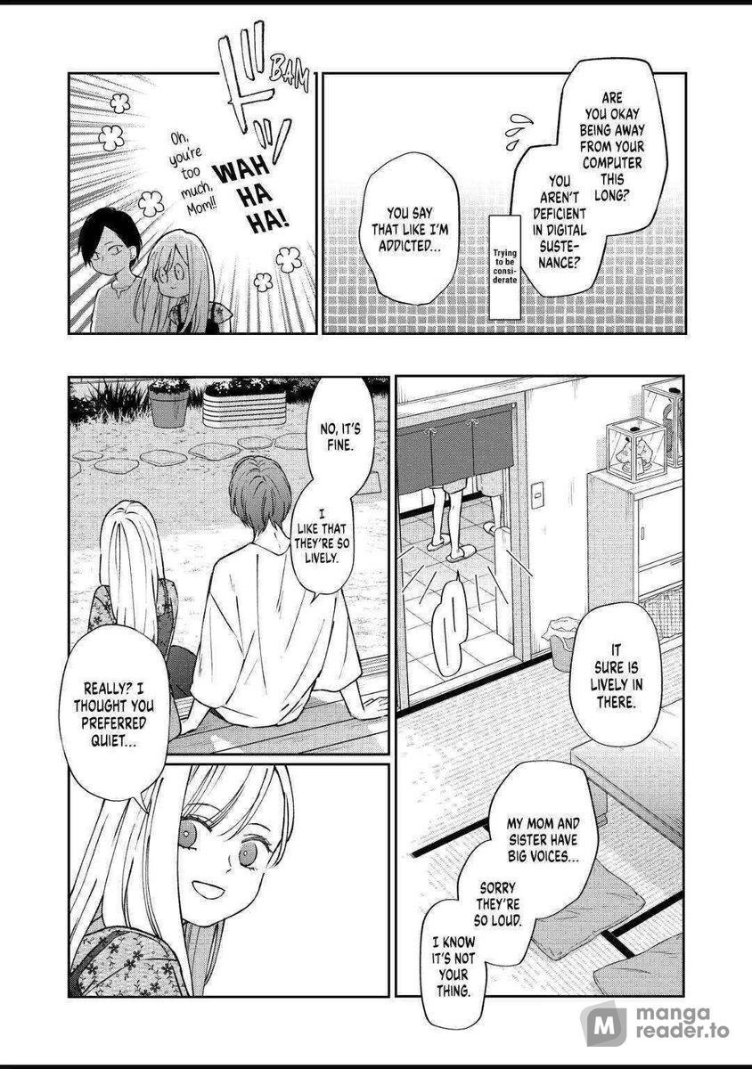 Yamada-kun to Lv999 no Koi wo Suru, Chapter 100 image 07